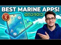 5 Best Marine Navigation Apps For Android 2026