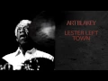 ART BLAKEY & THE JAZZ MESSENGERS - LESTER LEFT TOWN