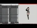 Skyrim Instalacion y uso de un Body Preset en Bodyslide Outfit Studio Tutorial