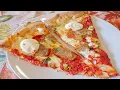 Wiseguy Pizza Mukbang