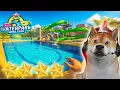 Download Lagu TAMAN KOLAM OBIT AKHIRNYA SAMPAI BINTANG 4! - Waterpark Simulator #5