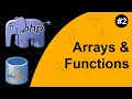 Arrays Functions - PHP Beginner To Advance Level
