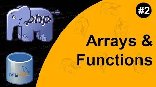 Arrays Functions - PHP Beginner To Advance Level