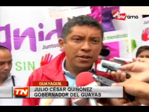 Campaña da dignidad se mantendrá hasta el 6 de enero