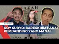 Download Lagu Roy Suryo Klaim Bawa Bukti Baru Dugaan Ijazah Palsu Jokowi, Apa Saja Isinya? | KOMPAS SIANG