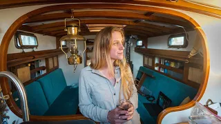 Nearing The End of our 5 Year Refit.