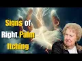 Mysterious Signs of Right Palm Itching Dolores Cannon