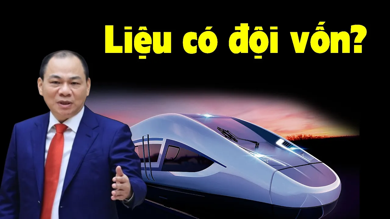 Outline Video Tại sao Vin muốn ôm làm công trình lớn nhất lịch sử VN