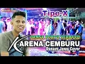 Download Lagu Dansa Kizomba Terbaru KARENA CEMBURU (Tipe-X) Dunam Jawa Cover