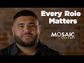 Every Role Matters Mosaic Life Care