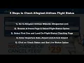5 Steps to Check