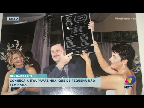 Meu Bairro É 10: conheça a Itoupavazinha, que de pequena não tem nada