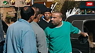 يا باشا انا مش محشش وشي هو اللي كدا انا مرشد اساسا وبرشد عن الحارة الوثخة دية   محمد سعد هيسخسخك دندنها