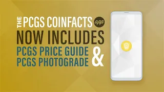 PCGS CoinFacts App Latest Update