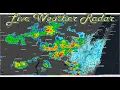 Live Weather Radar Powerful Storms Across Green Bay Wisconsin Area NOAA