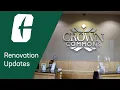 Changes to Dining During Crown Commons Renovation