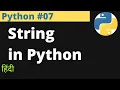 Python String in Python Hindi EasyExamNotes com Jayesh Umre