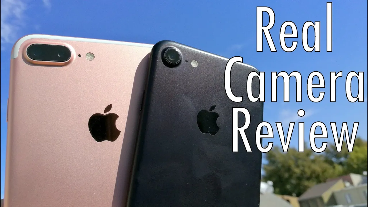 Need to pick between the iPhone 7 vs 7 Plus? iPhone 7 features are great so this Day in the Life / R. 