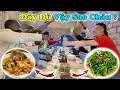 Download Lagu So Delicious, My Dear? A Vietnamese Standard Dinner In The Middle Of An African Village Farm, Eve...