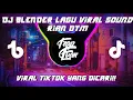 DJ BLENDER LAGU VIRAL SOUND RIAN DTM FULL BASS MENGKANE     2022