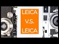 Download Lagu Don’t buy a Leica M until you’ve considered THIS  |  Barnack v.s. Leica M 35mm film rangefinders
