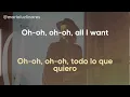 🎠 everybody needs someone - james bay (lyrics/español) 🎠