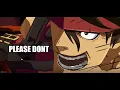 Guilty Gear Parody No Insta Kill