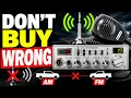 Best CB Radios 2026 Uniden President or Cobra