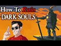 Why An Easy Mode Would RUIN Dark Souls \u0026 Elden Ring