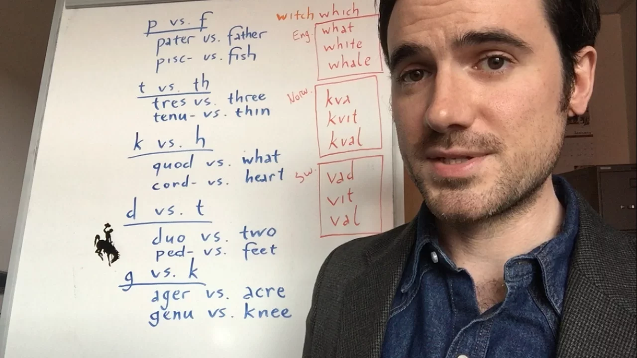 How do we determine what languages are related?