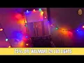 75 OFF Walmart Clearance Holiday Time C9 LED Christmas Lights Review