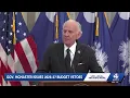 Gov McMaster issues budget vetoes