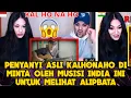 Download Lagu ❗PENYANYI ASLI KALHONAHO DI Kirimi Pesan Langsung Oleh Musisi India Untuk Cek Video AlipBaTa