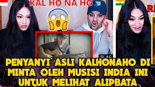 Download ❗PENYANYI ASLI KALHONAHO DI Kirimi Pesan Langsung Oleh Musisi India Untuk Cek Video AlipBaTa MP3