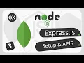 Build REST API s with NodeJS ExpressJS Mongoose Tut Tamil