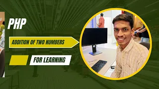 PHP Basics Adding Two Numbers Made Easy