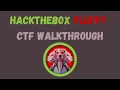 Fluffy - HackTheBox HTB CTF Walkthrough