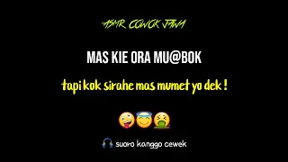 Download Bar Mletre | asmr cowok jawa | asmr cogan | asmr cowok imut | asmr cowok manja | asmr cowok baper MP3