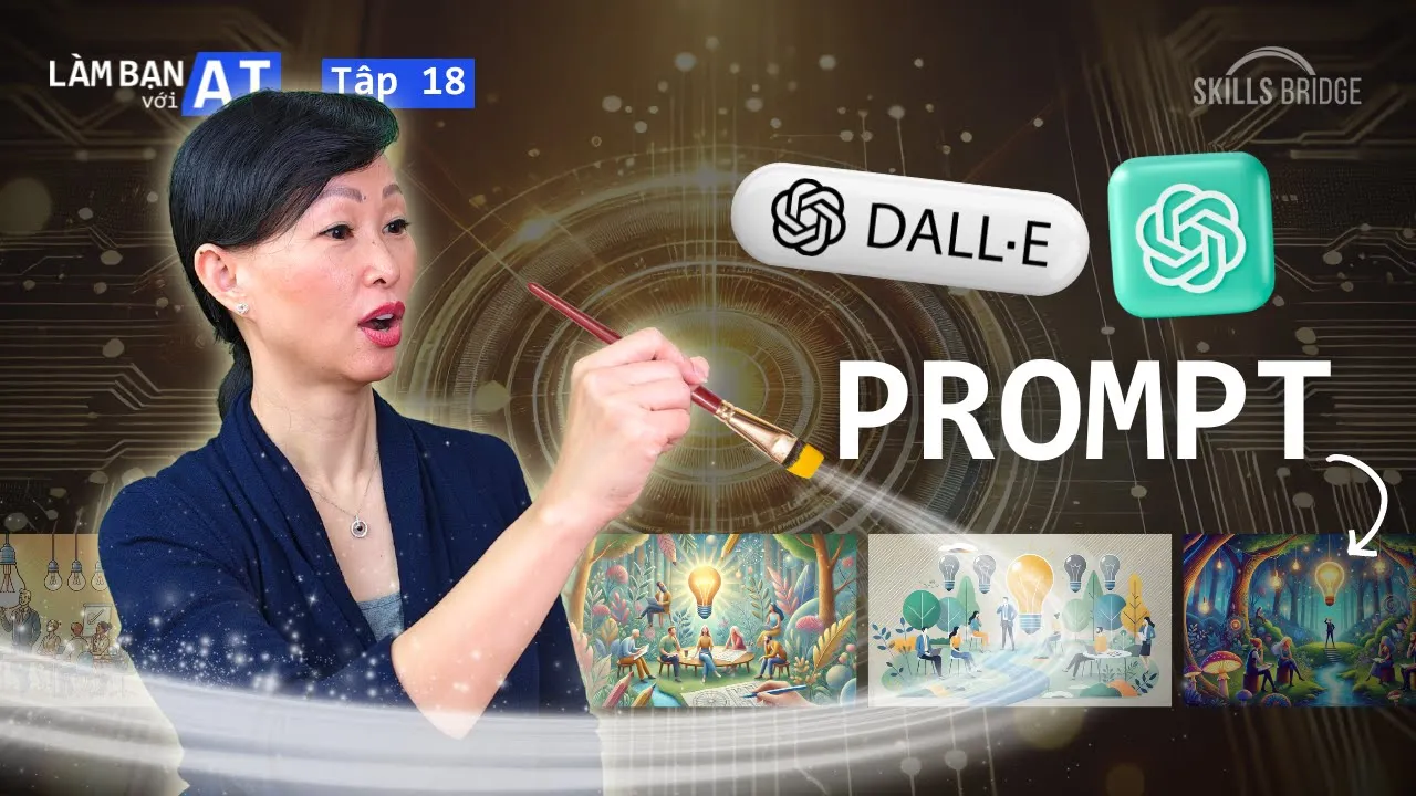 Outline Video Hướng Dẫn Tạo Hình Minh Họa Blog Nhanh Đẹp Với DALL-E Và ChatGPT (Chiến Lược 3 Bước)