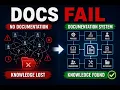 Why SaaS Documentation Fails As You Scale And How to Fix It