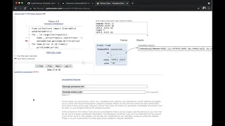 Collections OrderedDict HackerRank Python