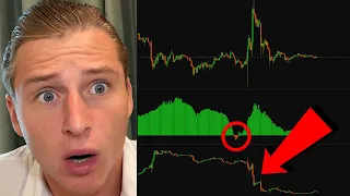 THE BITCOIN PUMP & DUMP EXPLAINED...