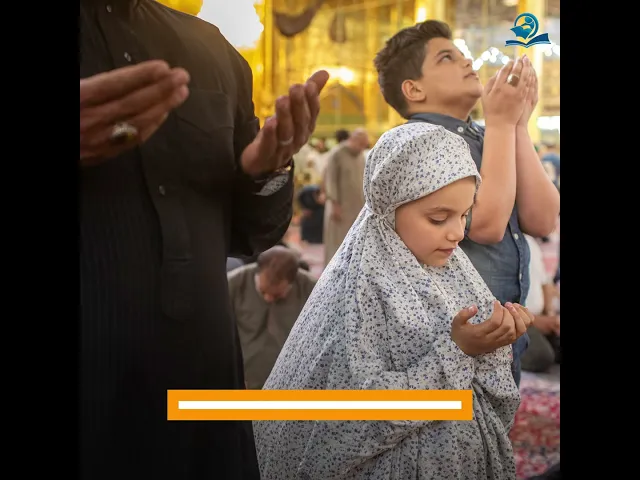 ⁣أقرب الناس إلى الله سبحانه وأثقلهم ميزاناً في يوم ٍ تخفّ فيه الموازين هو أحسنهم أخلاقاً