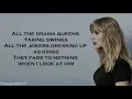 Download Lagu Taylor Swift - Call It What You Want (Lyrics)