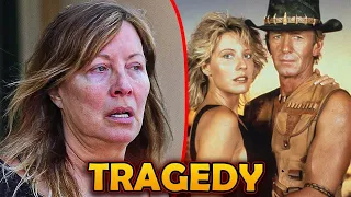 What Actually Happened To This Crocodile Dundee Star You Won t Believe It
