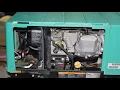 Onan 4000 generator fix runs fine then stops