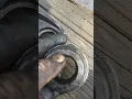 Gm clutch fork and throw out bearing correct install