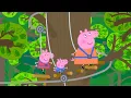 Download Lagu Aventura nas copas das árvores | Peppa Pig Português Brasil Episódios Completos