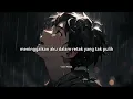 No Revenge - Menyerah Dalam Diam (Lyric Video) || Speed Up Version!