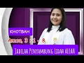 Download Lagu KHOTBAH KRISTEN || P.A || AMOS 3 : 1 - 8 ✅. || By. Pdt.Ginna Boediman.M.Th